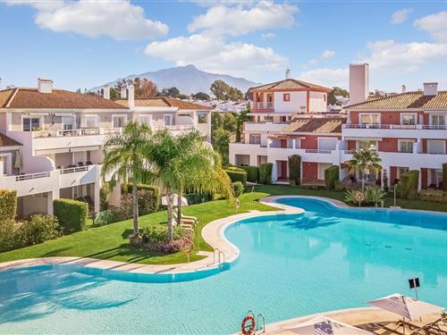 Ferielejlighed - 4 personer -  - Calle Alqueria - 29680 - Estepona