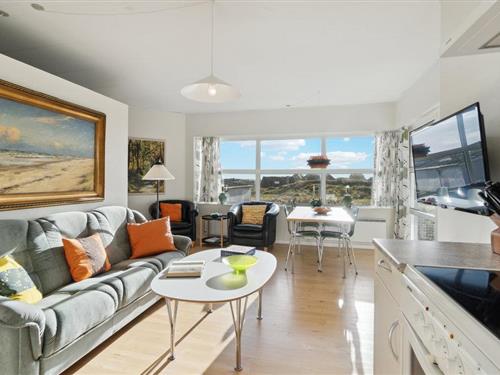 Ferielejlighed - 5 personer -  - Strandvejen 52 lejl. - Fanø Bad - 6720 - Fanø