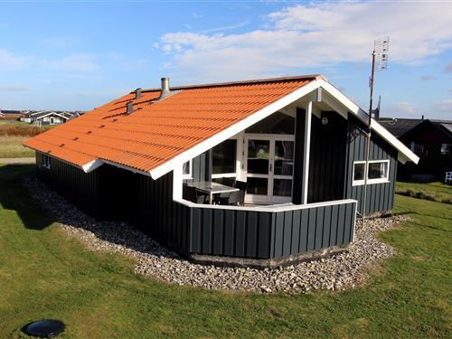 Semesterhus/Semesterlägenhet - 5 personer -  - Vejlby Klit - Vejlby Klit - 7673 - Harboøre