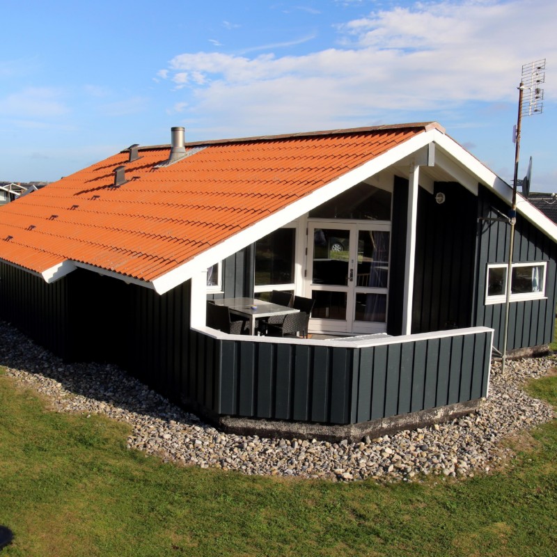 Sommerhus - 5 personer -  - Vejlby Klit - Vejlby Klit - 7673 - Harboøre