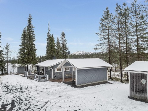 Ferienhaus - 4 Personen -  - 93830 - Kuusamo