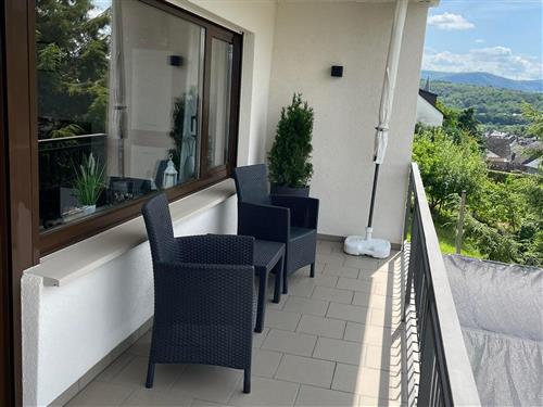 Holiday apartment - 2 persons -  - Im Kirchberg - 54470 - Lieser