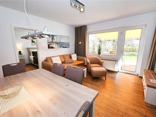 Ferielejlighed - 3 personer -  - Große Tiefe - 25761 - Büsum