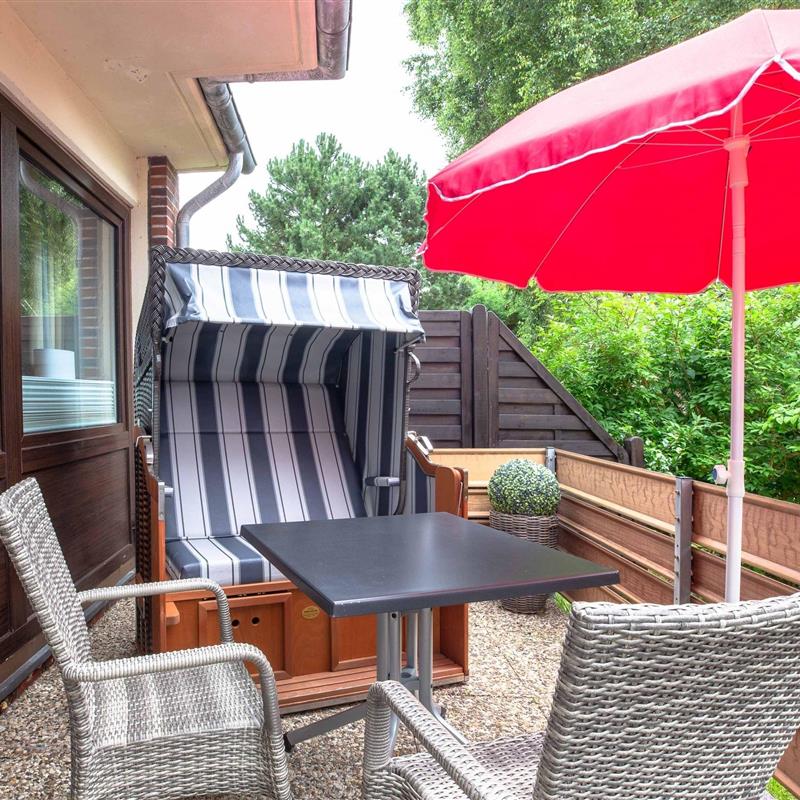 Ferielejlighed - 2 personer -  - Wiesenweg - 25938 - Wyk Auf Föhr