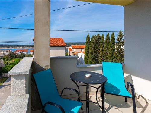 Semesterlägenhet - 4 personer -  - Barbat - Rab - Barbat - 51280 - Barbat