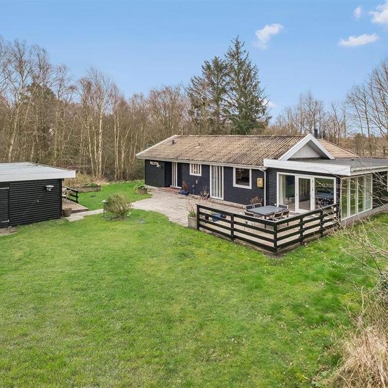 Sommerhus - 8 personer -  - Hou Mose - 9370 - Hals
