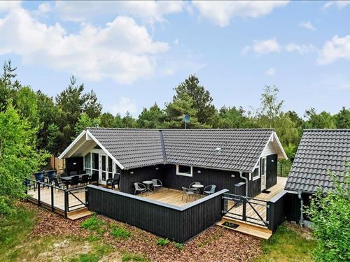 Ferienhaus - 6 Personen -  - Odde Naturpark - Helberskov - 9560 - Hadsund