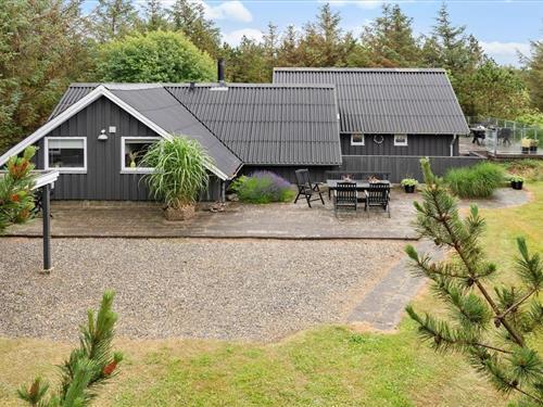 Sommerhus - 4 personer -  - Fjordternevej - Helligsø - 7760 - Hurup