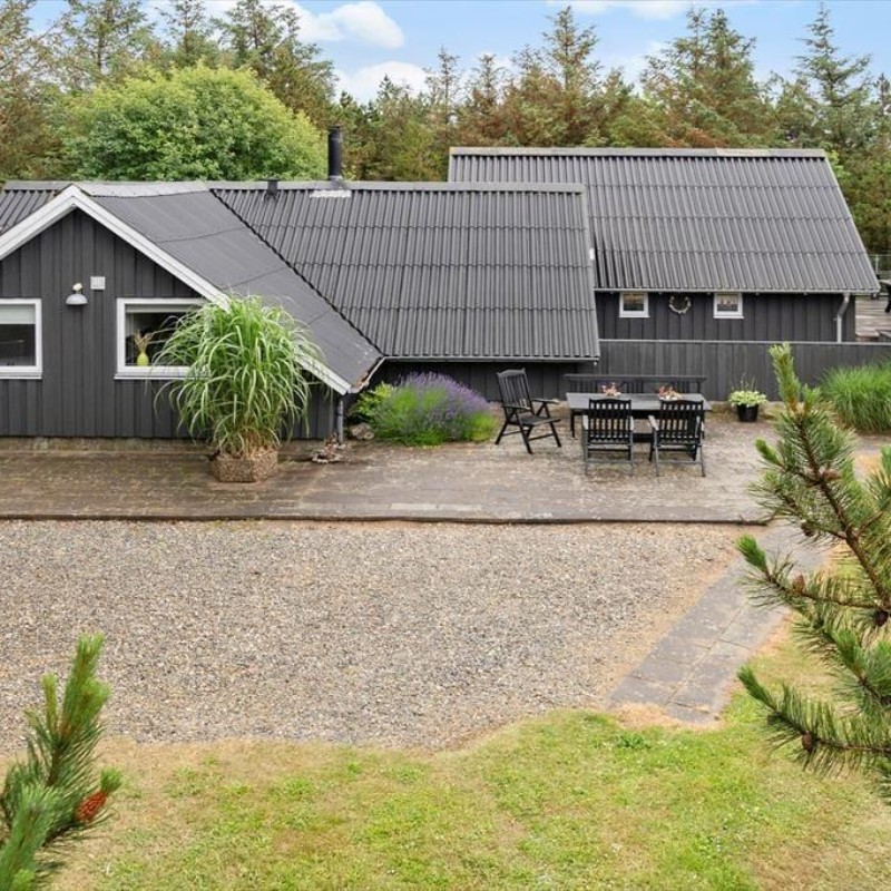 Sommerhus - 4 personer -  - Fjordternevej - Helligsø - 7760 - Hurup