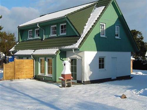 Ferieleilighet - 5 personer -  - An den Kreischen - 17459 - Ückeritz