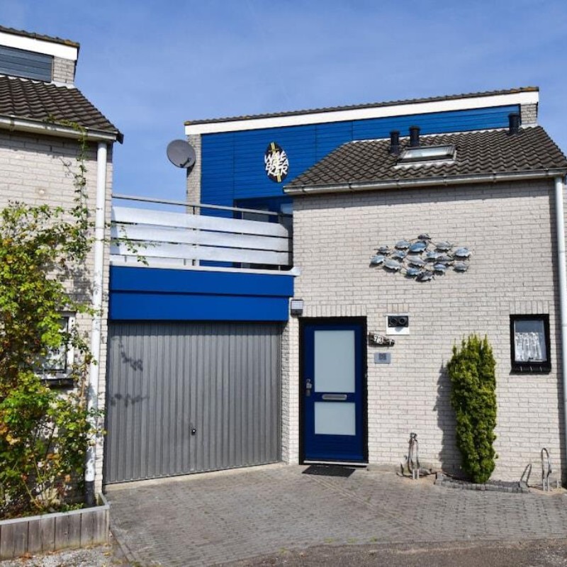 Sommerhus - 2 personer -  - 3253 VR - Ouddorp