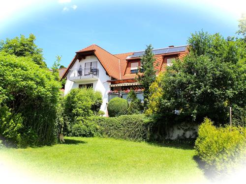 Ferienwohnung - 4 Personen -  - Rhönstraße - 97708 - Bad Bocklet