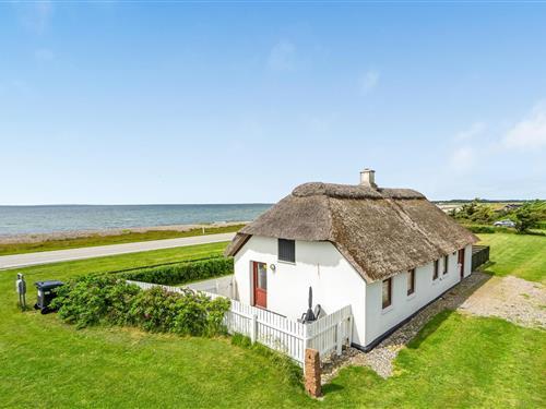 Ferienhaus - 4 Personen -  - Hovedvejen - Lyngs - 7790 - Thyholm