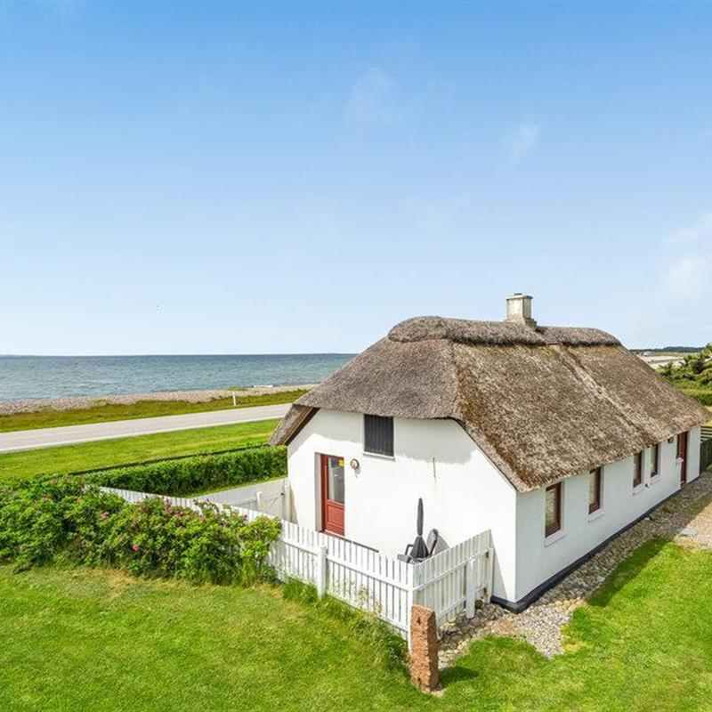 Ferienhaus - 4 Personen -  - Hovedvejen - Lyngs - 7790 - Thyholm