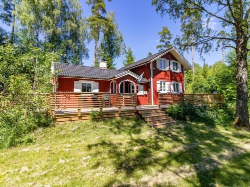 Ferienhaus - 6 Personen -  - Revesjö Sjökullen - 512 94 - Svenljunga
