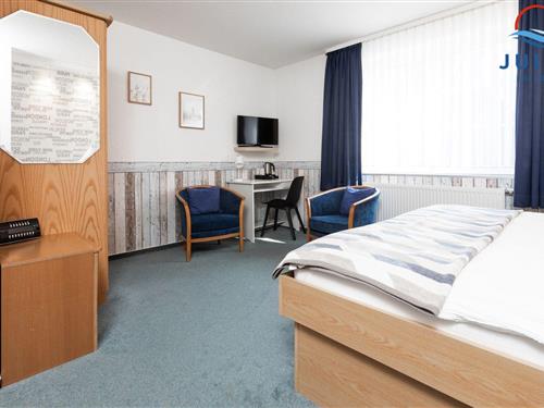 Holiday apartment - 2 persons -  - Dünenstraße - 26571 - Juist