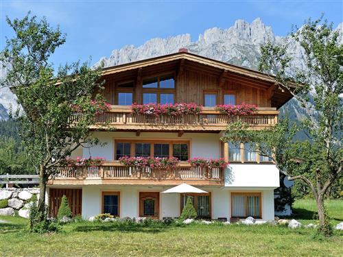 Ferienhaus - 4 Personen -  - Schwendterweg - 6353 - Going Am Wilden Kaiser