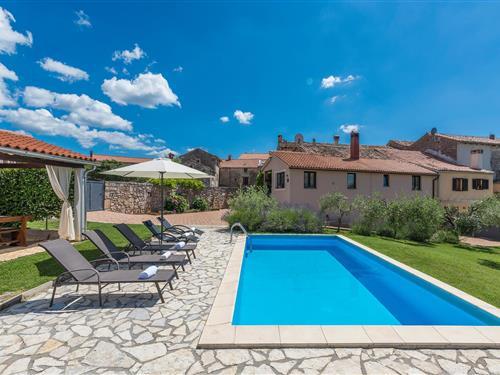 Holiday home - 6 persons -  - Barban - 52207 - Barban