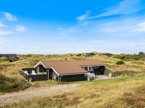 Feriehus - 6 personer -  - Havklitvej - Klegod - 6950 - Ringkøbing
