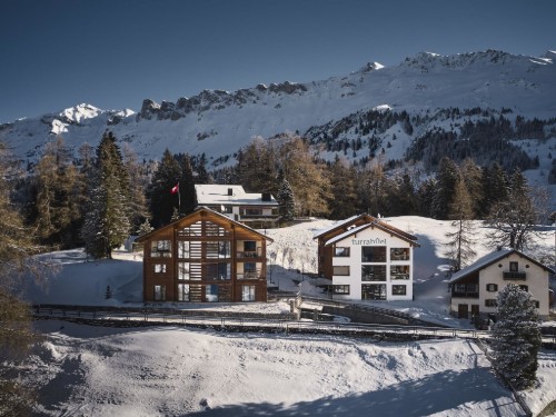 Ferieleilighet - 2 personer -  - 7076 - Parpan