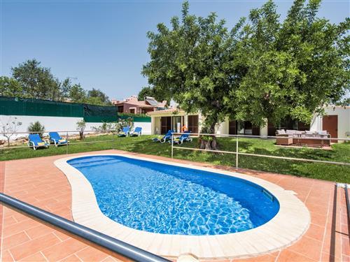 Feriehus / leilighet - 8 personer -  - Albufeira - 8200-328