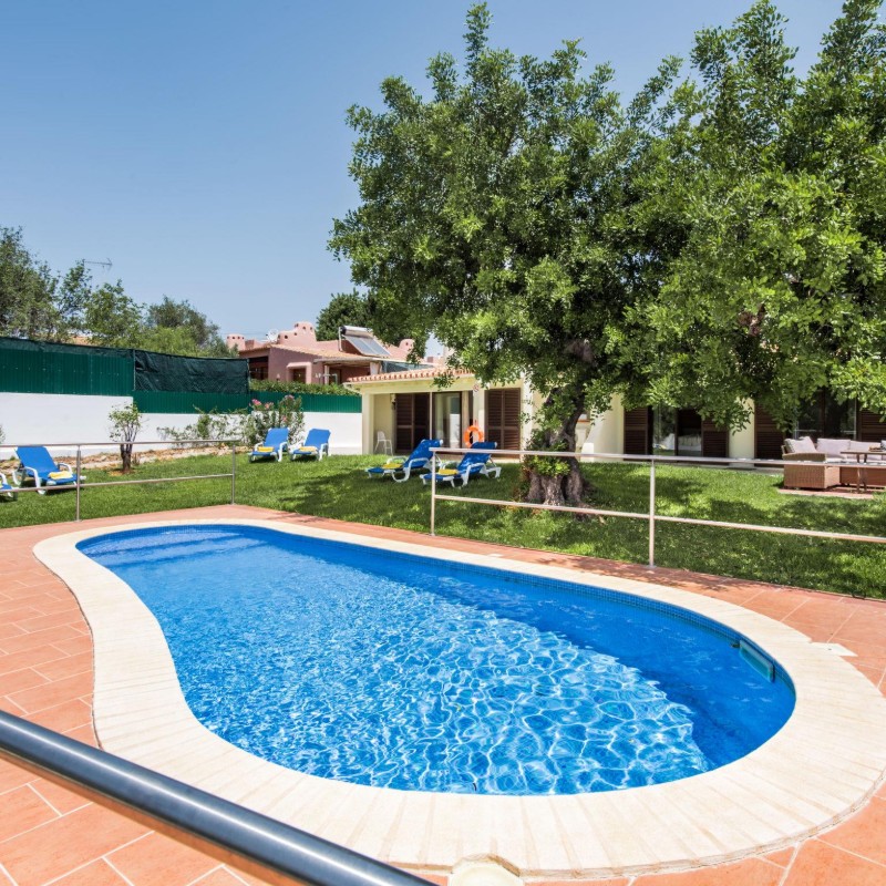 Sommerhus - 8 personer -  - 8200-328 - Albufeira