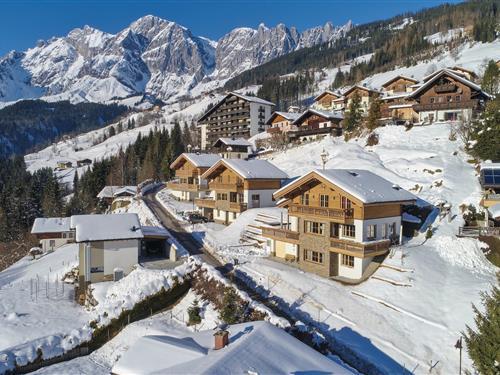 Feriehus / leilighet - 12 personer -  - 5505 - Mühlbach Am Hochkönig