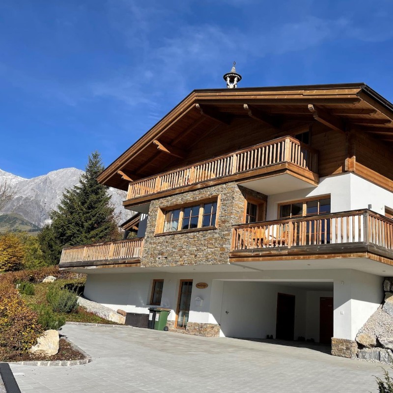 Chalet - 12 personer -  - 5505 - Mühlbach Am Hochkönig