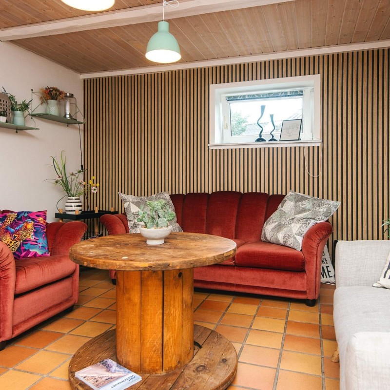 Ferienhaus - 8 Personen -  - Strandvejen 71 A - Henne Strand - 6854 - Southern West Coast
