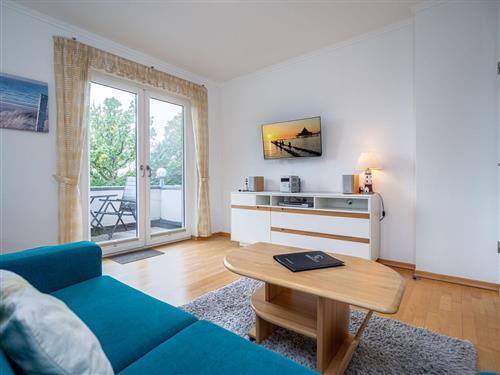 Ferieleilighet - 4 personer -  - Maxim-Gorki-Straße 50 a - 17424 - Heringsdorf (Seebad)