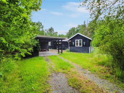 Sommerhus - 6 personer -  - Skovvej - Bisnap - 9370 - Hals