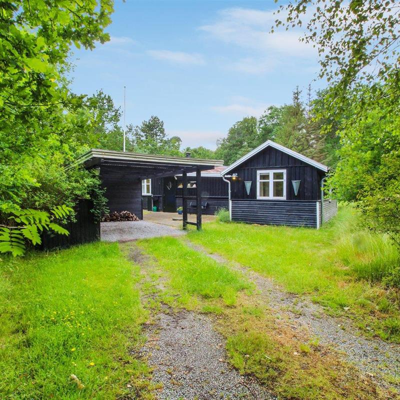 Ferienhaus - 6 Personen -  - Skovvej - Bisnap - 9370 - Hals