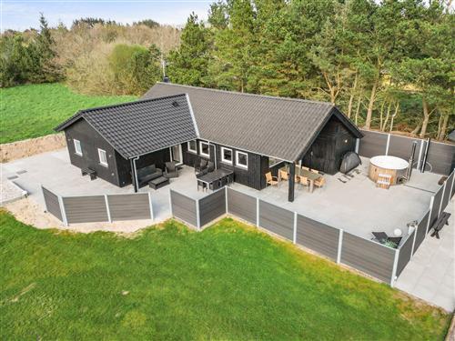 Sommerhus - 8 personer -  - Blomstervangen - Jegum - 6840 - Oksbøl