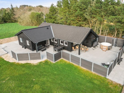 Sommerhus - 8 personer -  - Blomstervangen - Jegum - 6840 - Oksbøl