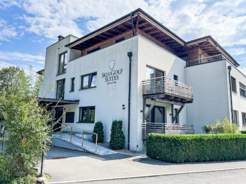 Semesterlägenhet - 4 personer -  - 5700 - Zell Am See