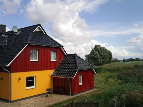 Sommerhus - 8 personer -  - Boddenstraße - 18314 - Kenz-Küstrow