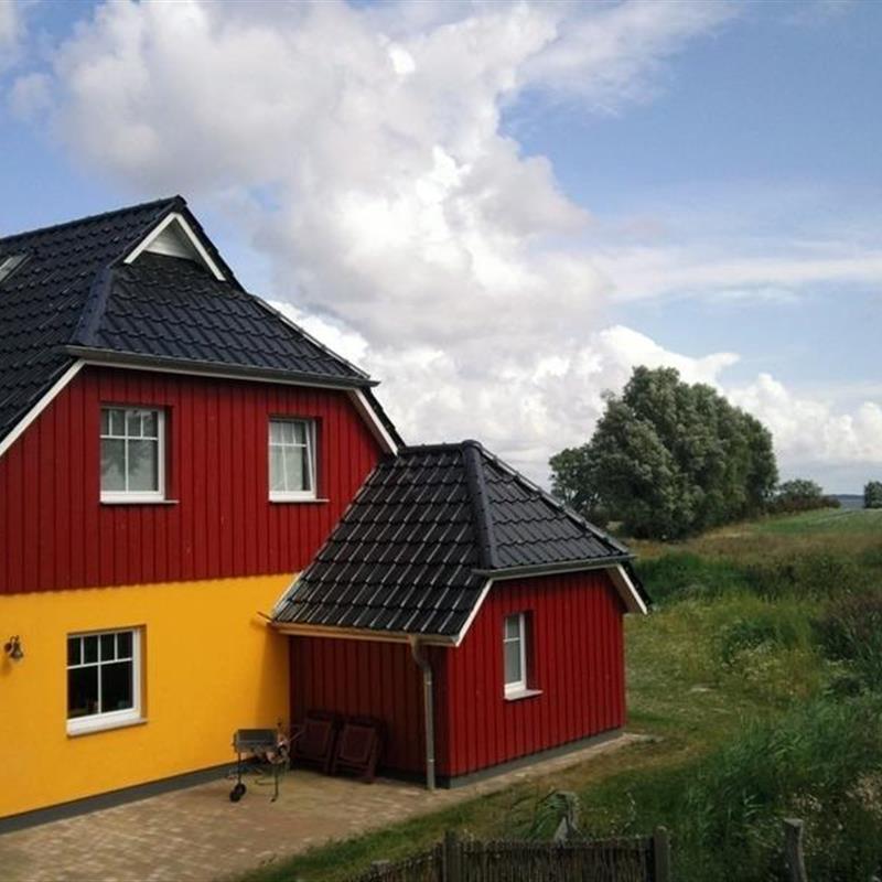 Sommerhus - 8 personer -  - Boddenstraße - 18314 - Kenz-Küstrow