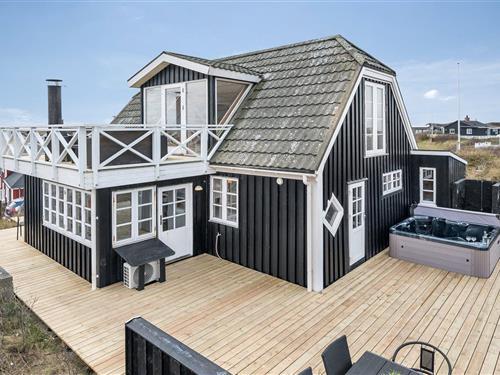 Ferienhaus - 6 Personen -  - Lodbergsvej - Söndervig - 6950 - Ringköbing