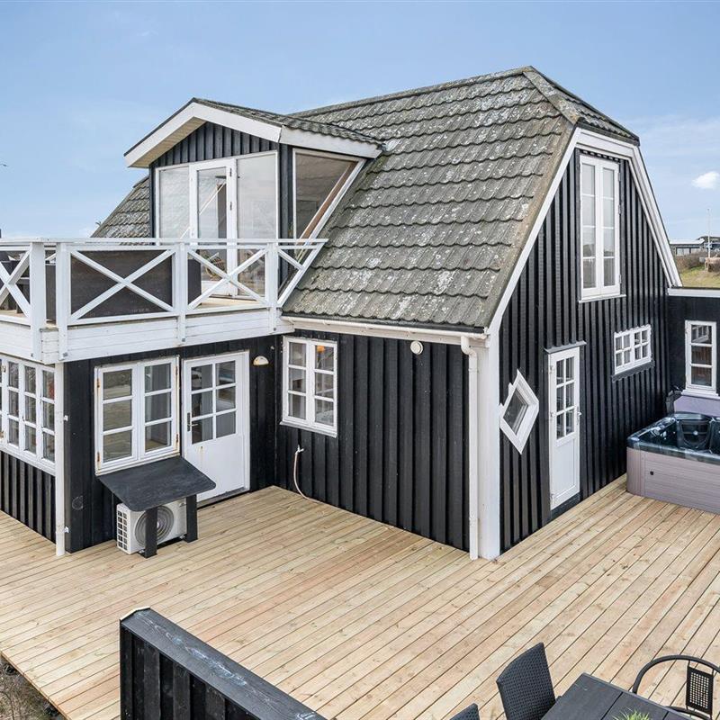 Ferienhaus - 6 Personen -  - Lodbergsvej - Söndervig - 6950 - Ringköbing