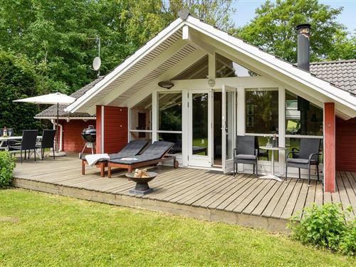 Ferienhaus - 6 Personen -  - Kvikgræsset - Langö - 5390 - Martofte