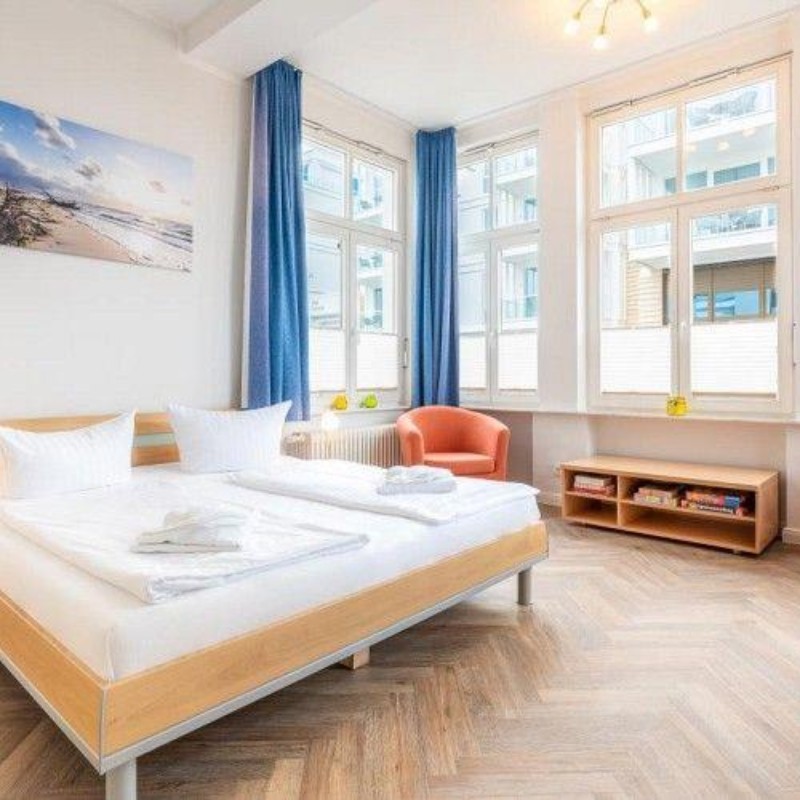 Ferielejlighed - 5 personer -  - Dünenstr. - 17419 - Ahlbeck