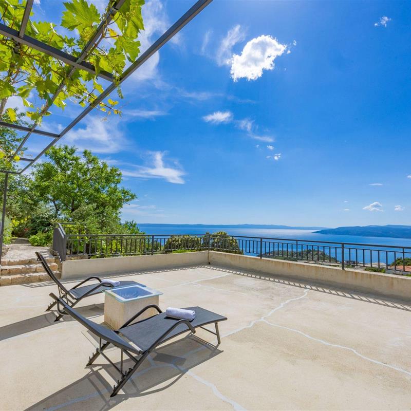 Sommerhus - 4 personer -  - Makarska - 21300