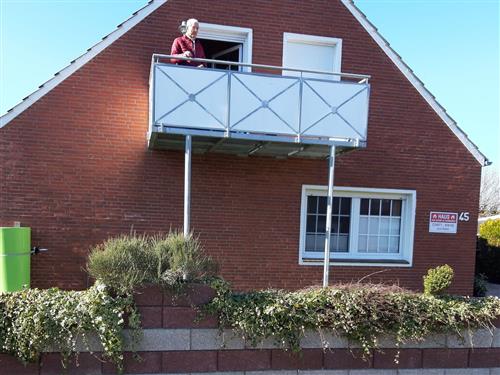 Ferieleilighet - 3 personer -  - Am Yachthafen - 26409 - Carolinensiel-Harlesiel