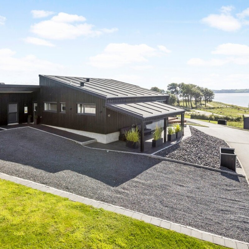 Sommerhus - 6 personer -  - Kapt. Jens Rasmussens Vej - Skarrev - 6200 - Aabenraa
