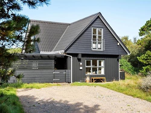 Sommerhus - 6 personer -  - Nytoften - Fanø Bad - 6720 - Fanø