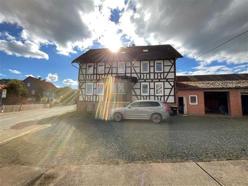  - 3 personer -  - Schönstädter Straße - 35282 - Rauschenberg