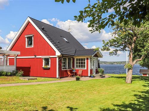 Sommerhus - 8 personer -  - Strandvägen - 573 93 - Tranås