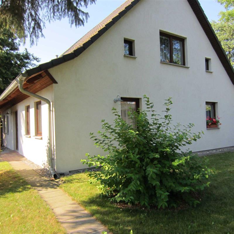 Ferielejlighed - 4 personer -  - Zinnowitzer Straße - 17449 - Mölschow