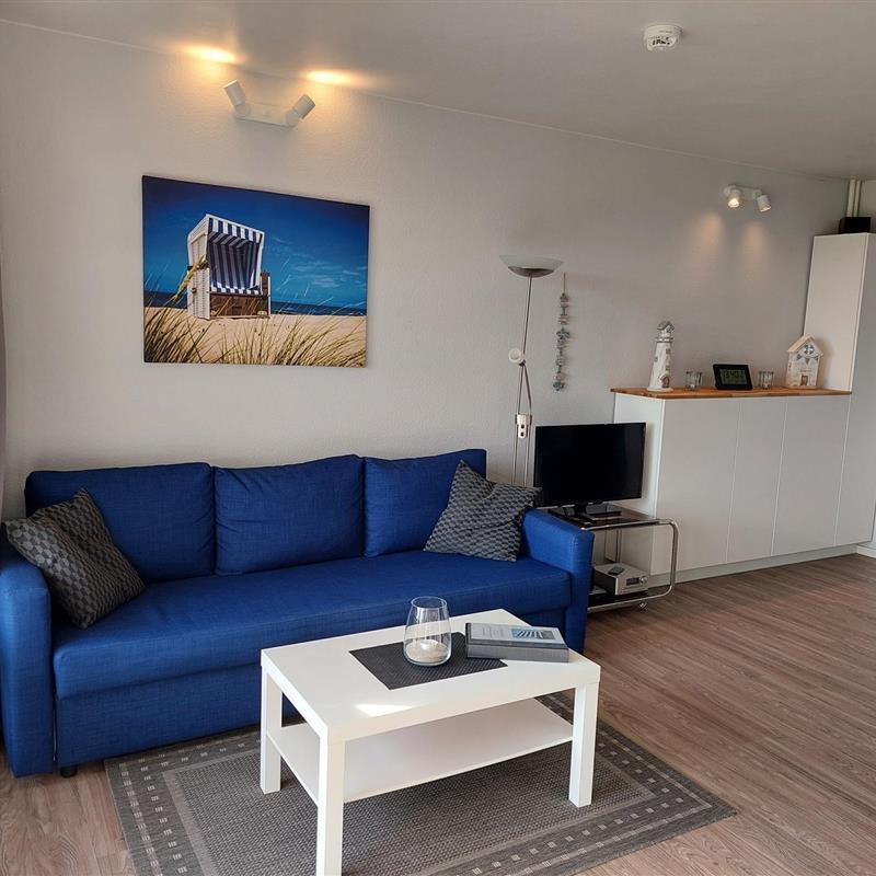 Ferielejlighed - 3 personer -  - Am Hohen Ufer - 23775 - Großenbrode