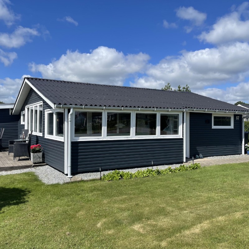 Sommerhus - 5 personer -  - Haulundsvej - Sæby By - 9300 - Sæby
